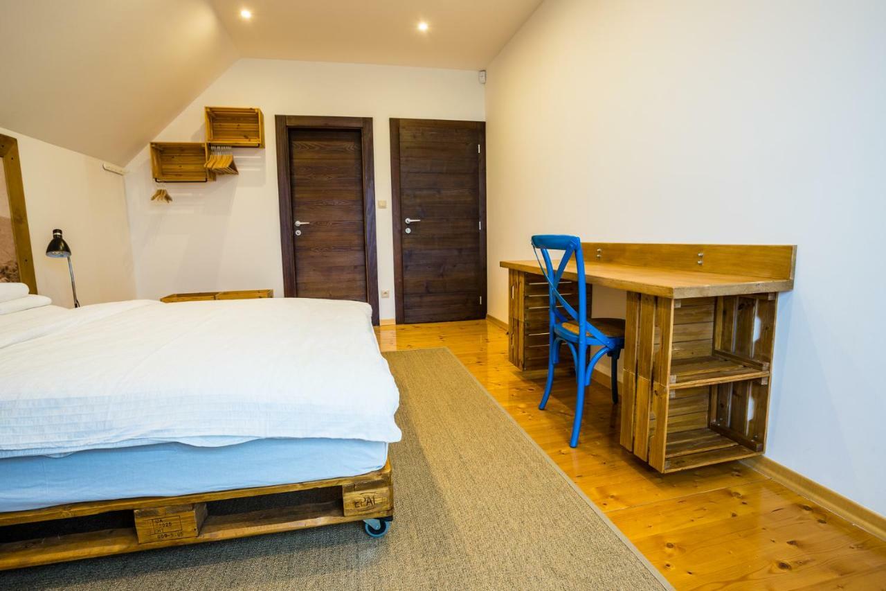Maison d'hôtes Antosikov Majer à Banská Štiavnica Extérieur photo