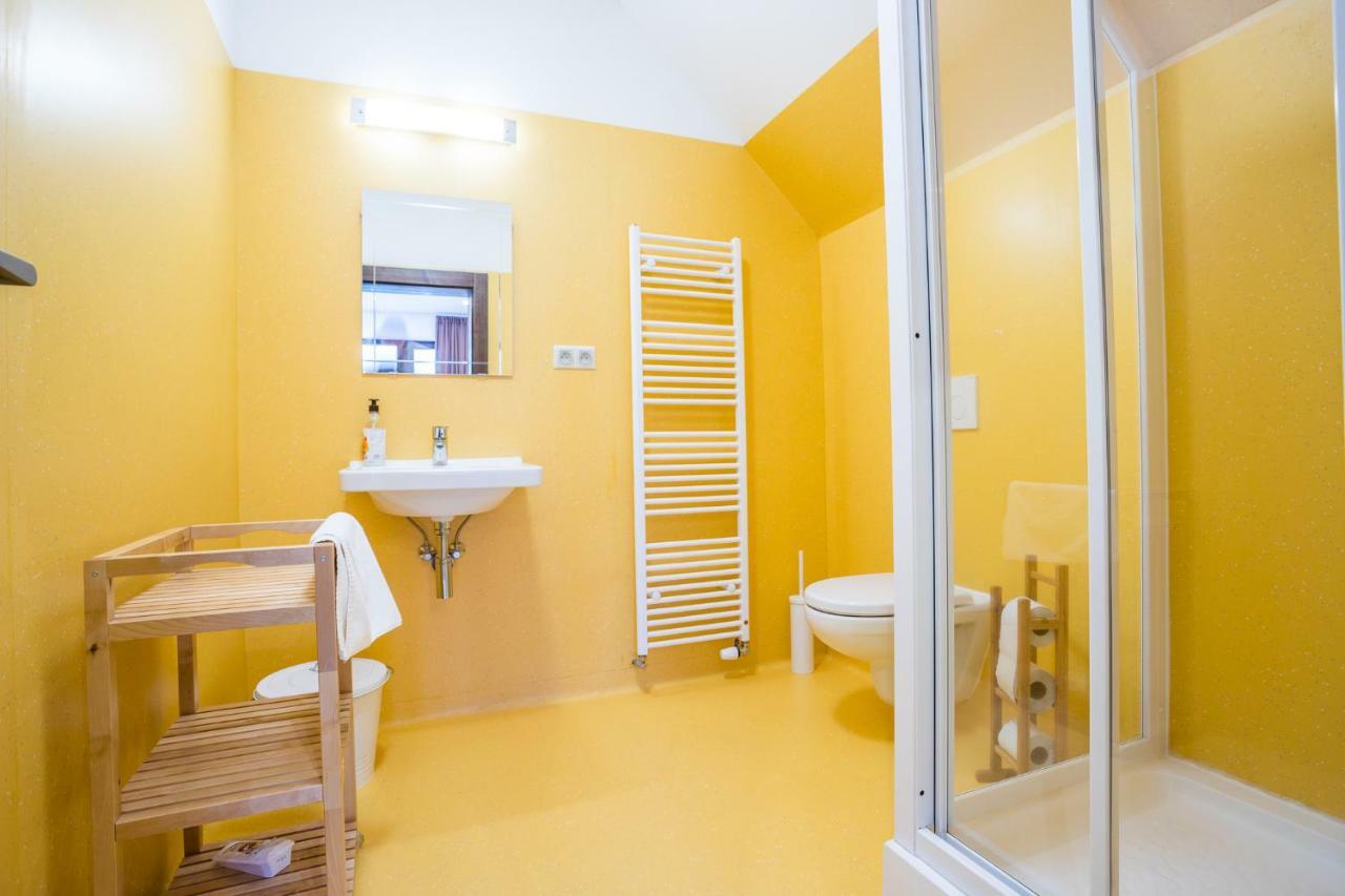 Maison d'hôtes Antosikov Majer à Banská Štiavnica Extérieur photo