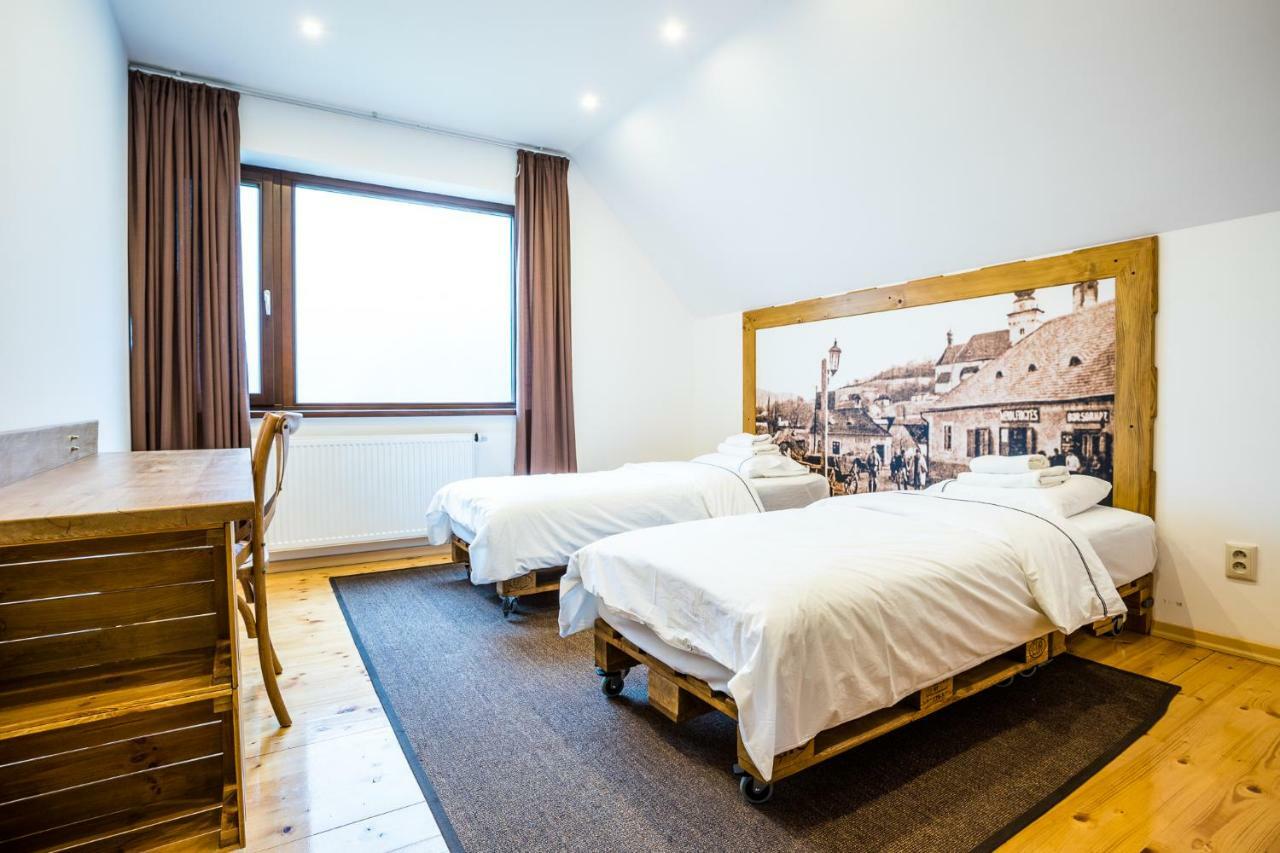 Maison d'hôtes Antosikov Majer à Banská Štiavnica Extérieur photo