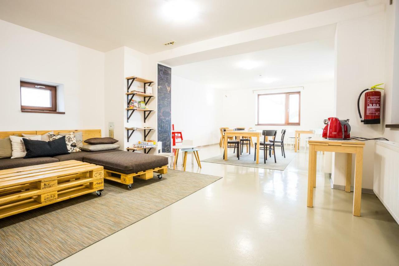 Maison d'hôtes Antosikov Majer à Banská Štiavnica Extérieur photo