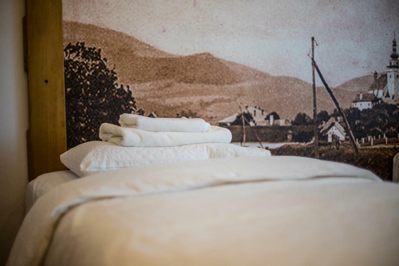 Maison d'hôtes Antosikov Majer à Banská Štiavnica Extérieur photo