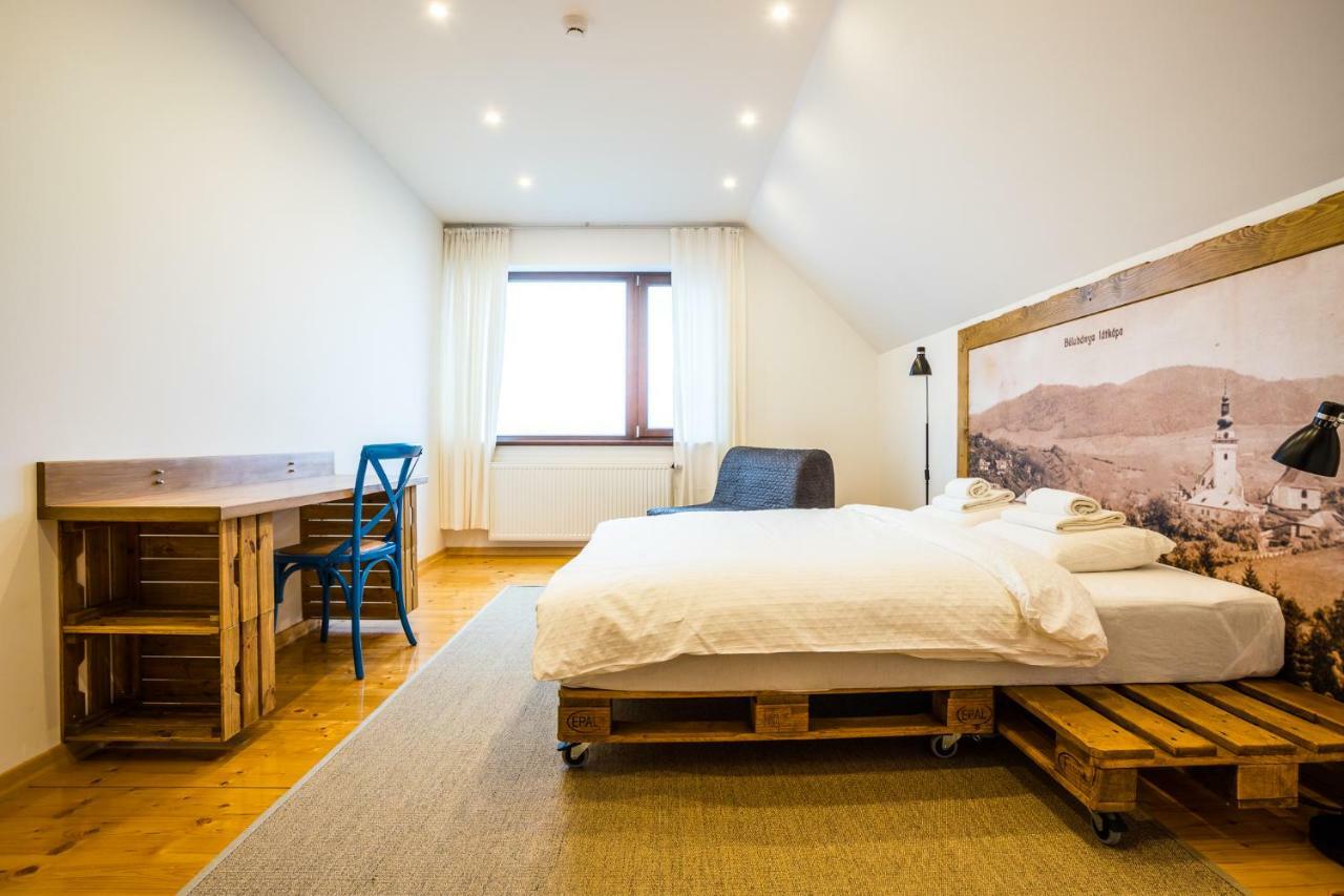 Maison d'hôtes Antosikov Majer à Banská Štiavnica Extérieur photo