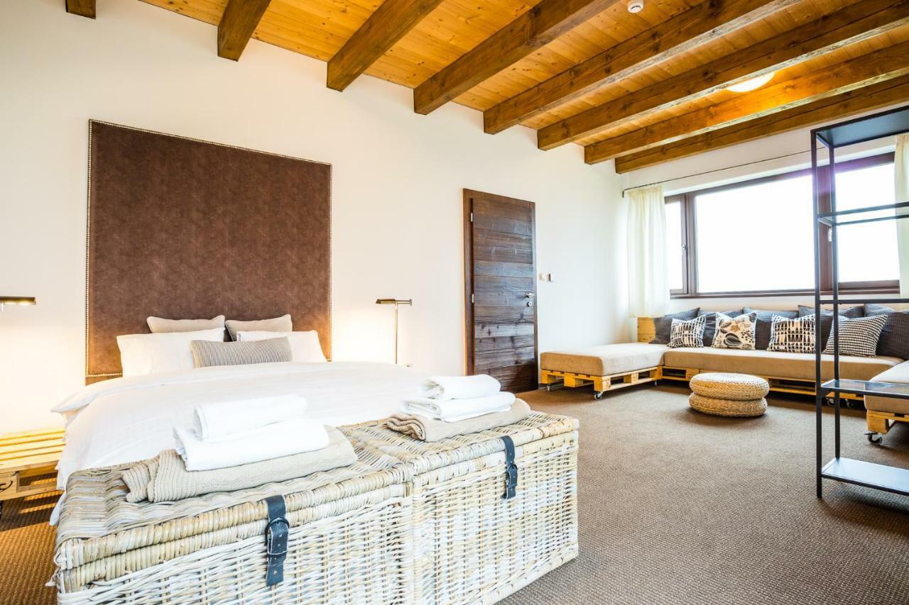 Maison d'hôtes Antosikov Majer à Banská Štiavnica Extérieur photo