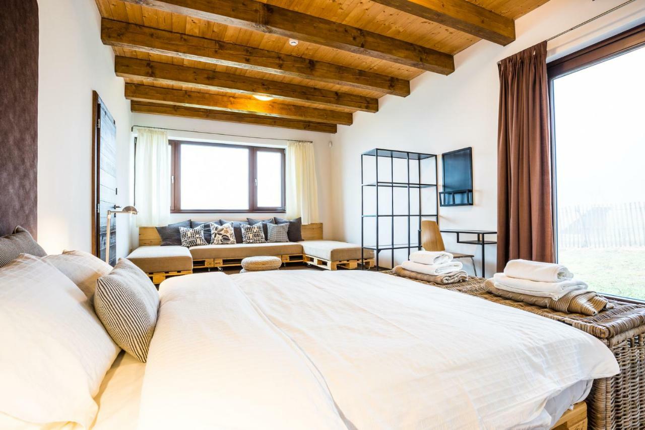 Maison d'hôtes Antosikov Majer à Banská Štiavnica Extérieur photo