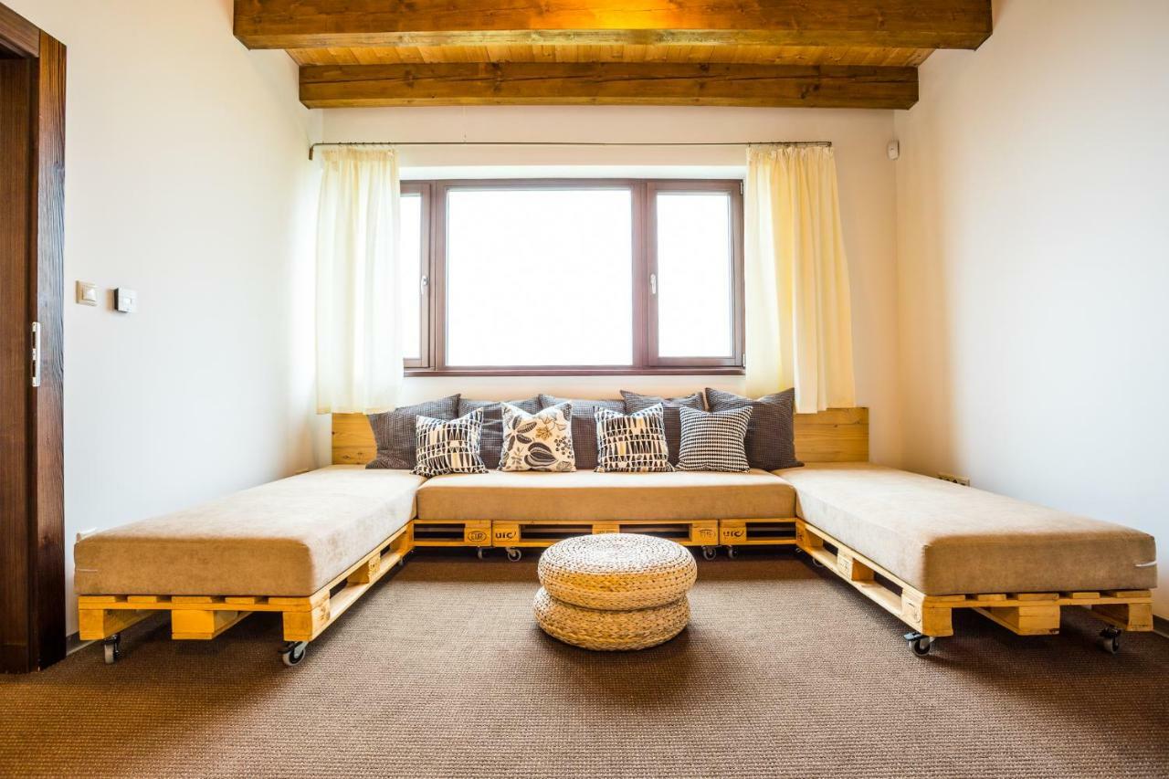 Maison d'hôtes Antosikov Majer à Banská Štiavnica Extérieur photo