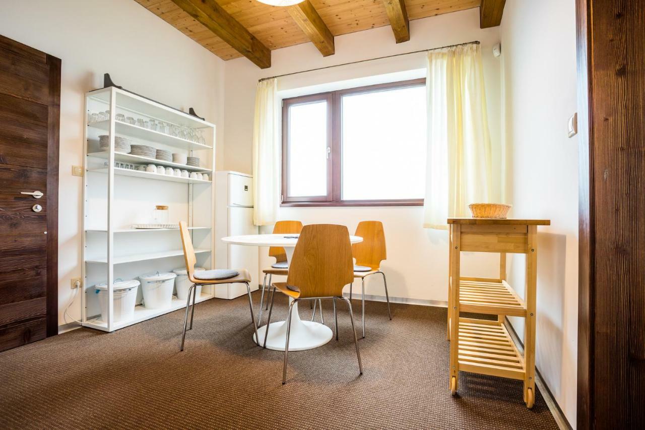 Maison d'hôtes Antosikov Majer à Banská Štiavnica Extérieur photo