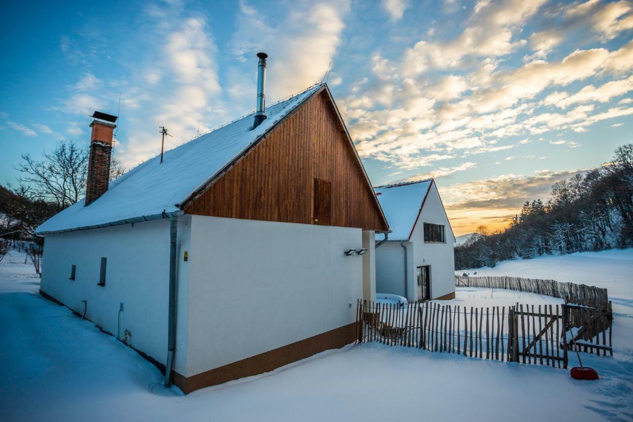 Maison d'hôtes Antosikov Majer à Banská Štiavnica Extérieur photo