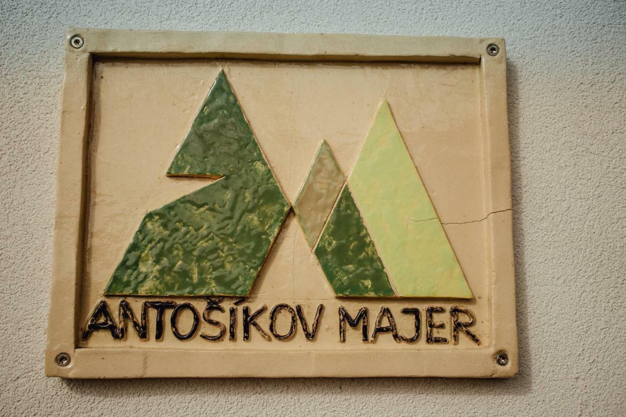 Maison d'hôtes Antosikov Majer à Banská Štiavnica Extérieur photo